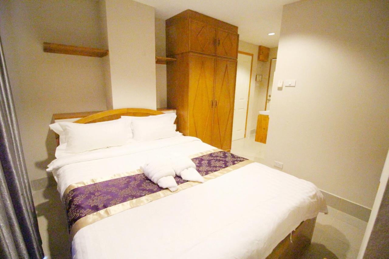 Lee Place Phatthanakan Condo Bangkok Exterior foto