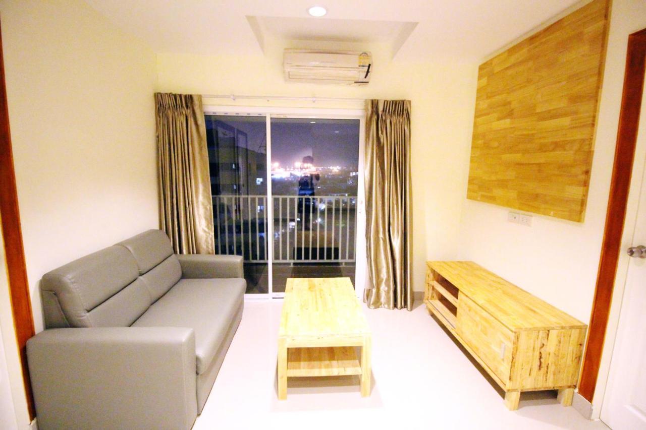 Lee Place Phatthanakan Condo Bangkok Exterior foto