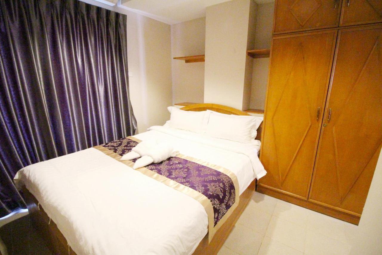 Lee Place Phatthanakan Condo Bangkok Exterior foto