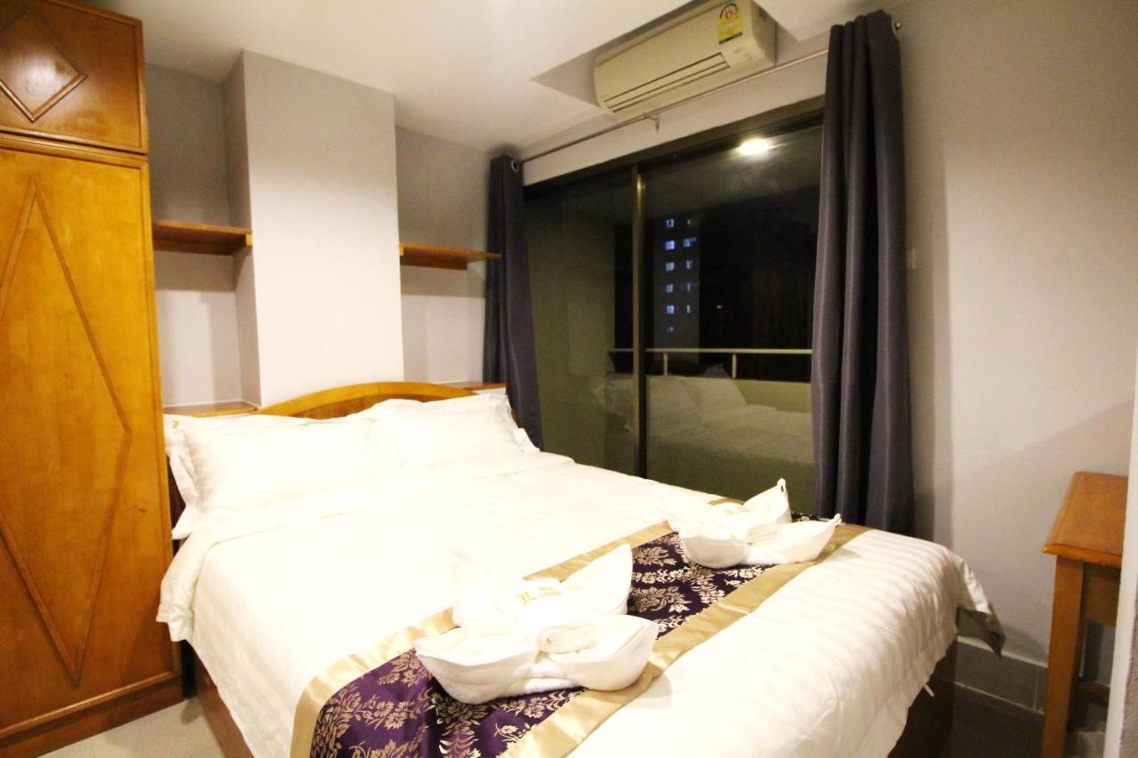 Lee Place Phatthanakan Condo Bangkok Exterior foto