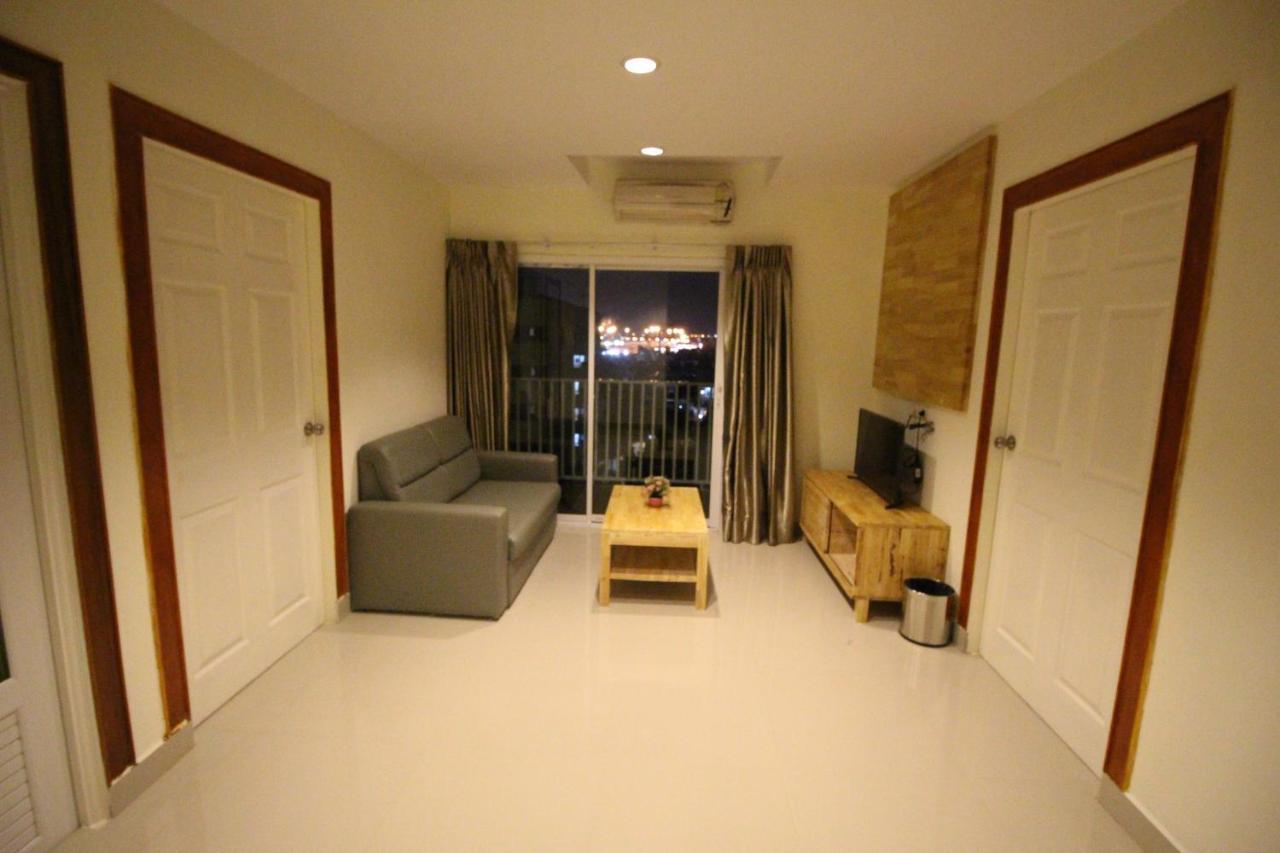 Lee Place Phatthanakan Condo Bangkok Exterior foto